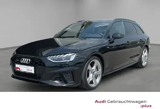 Gebraucht Audi A4 S-Line 286 PS (210 kW) 2022 Kombi
