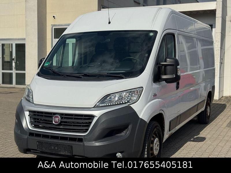 Gebraucht Fiat Ducato 131 PS (96 kW) 2016 Weiß Van
