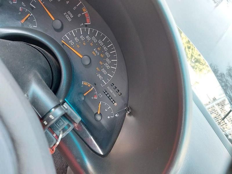 Gebraucht Pontiac Firebird 148 PS (108 kW) 1995 Schwarz Cabrio