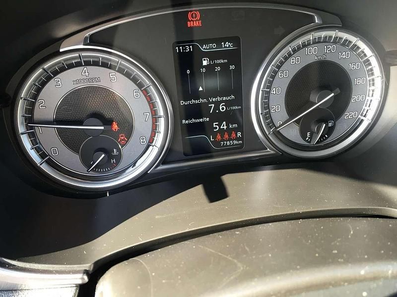 Gebraucht Suzuki Vitara Comfort 129 PS (94 kW) 2021 Grau SUV