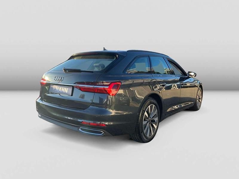 Gebraucht Audi A6 Basis 163 PS (119 kW) 2022 Manhattangrau metallic Kombi