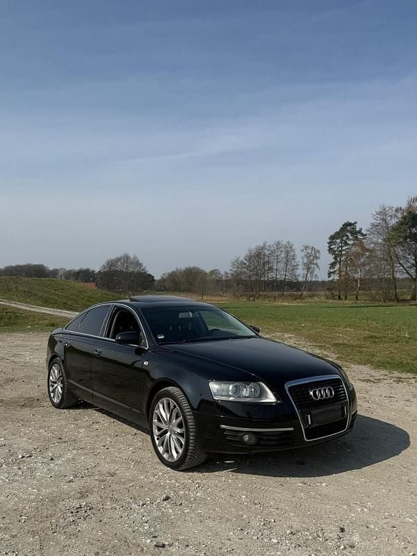 Gebraucht Audi A6 Business 180 PS (132 kW) 2006 Schwarz Limousine