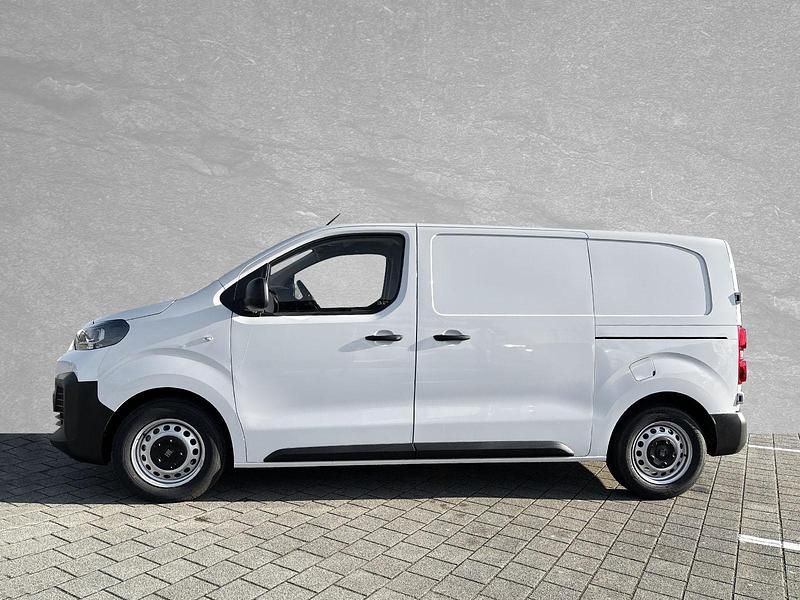 Neu Fiat Scudo 120 PS (88 kW) 2025 Gelato weiß Van