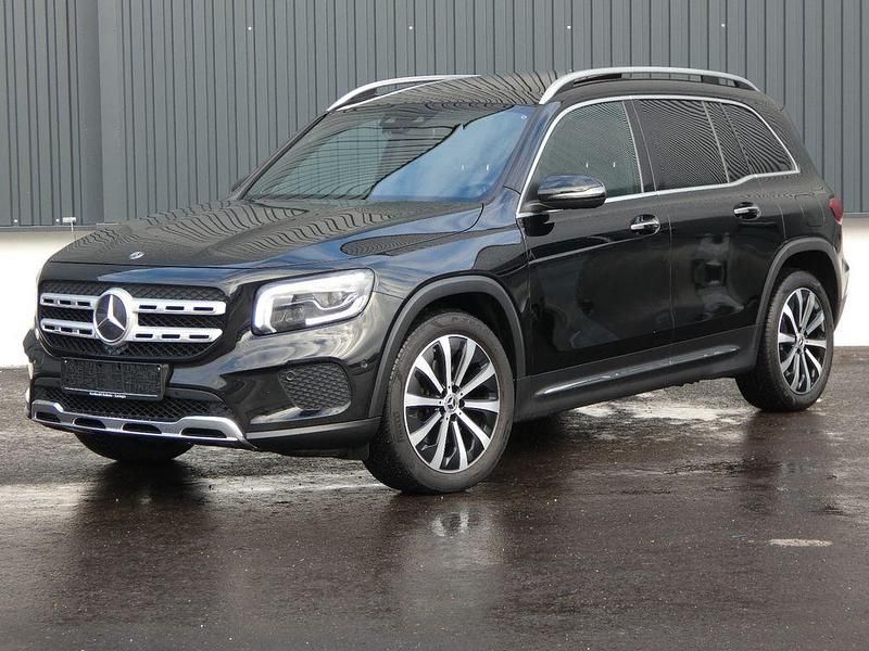 Gebraucht Mercedes GLB220 190 PS (139 kW) 2020 Schwarz SUV