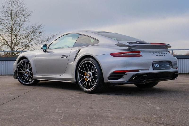 Gebraucht Porsche 991 581 PS (427 kW) 2017 Grau