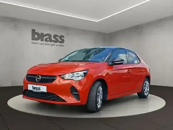 Gebraucht Opel Corsa Edition 75 PS (55 kW) 2023 Kleinwagen