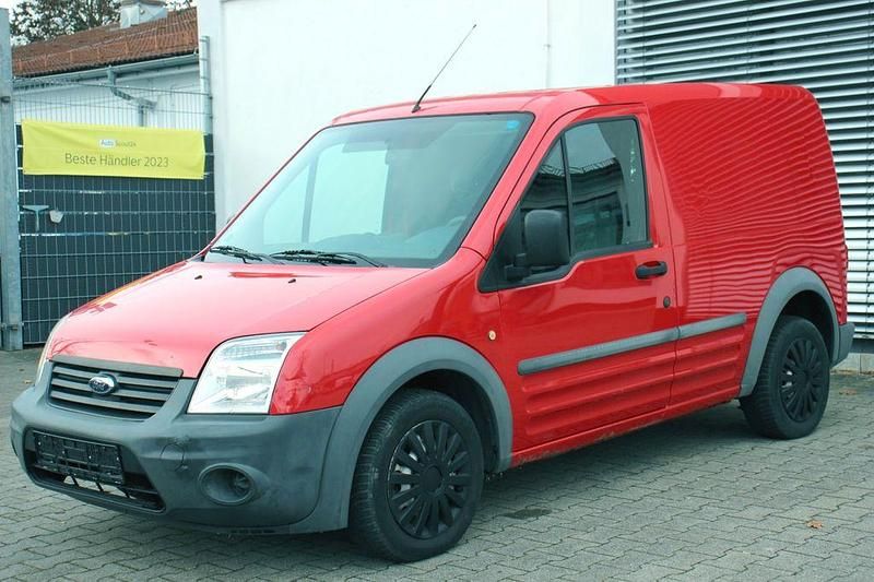 Rot Gebraucht 2010 Ford Transit Van / Kleinbus | 3.790 € (Superpreis) - Bild 1/4