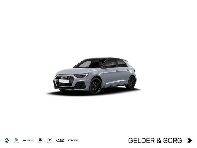 Pfeilgrau perleffekt Gebraucht 2021 Audi A1 Sportback Ambiente Kleinwagen | 23.450 € (Fairer Preis) - Bild 1/4