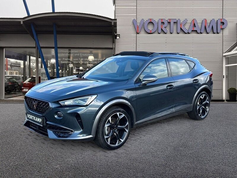 Magnetic tech (metallic) Gebraucht 2022 Cupra Formentor SUV | 27.480 € (Fairer Preis) - Bild 1/4