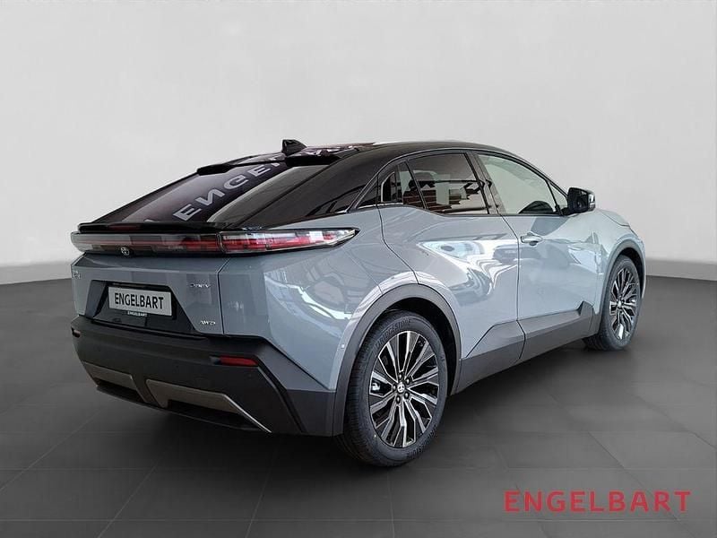 Gebraucht Toyota C-HR+ Lounge 252 kW (343 PS) 2026 Black (grau SUV