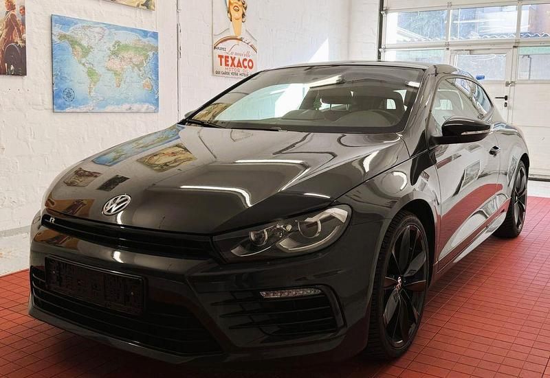 Gebraucht VW Scirocco R 280 PS (205 kW) 2017 Grau Coupé