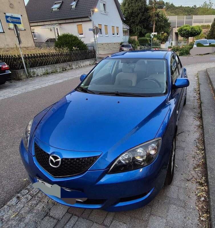 Gebraucht 2004 Mazda 3 Comfort Limousine | 2.099 € (Fairer Preis) - Bild 1/4