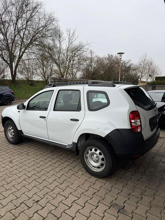 Gebraucht Dacia Duster Ice 105 PS (77 kW) 2014 Weiß SUV