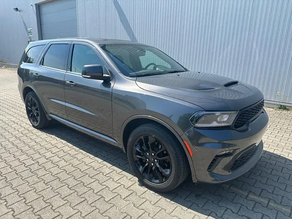 Gebraucht Dodge Durango 386 PS (283 kW) 2019 Grau SUV