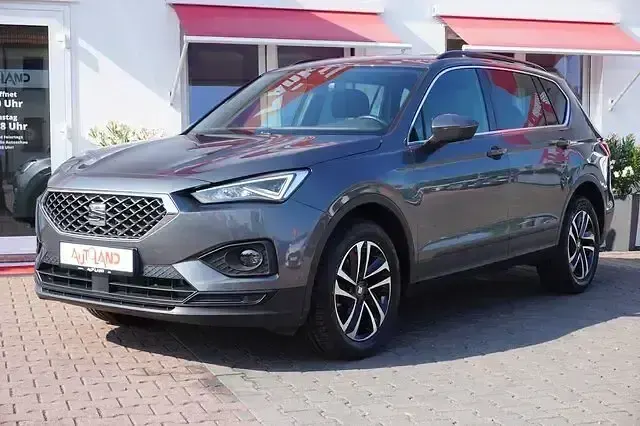 Gebraucht Seat Tarraco Style 150 PS (110 kW) 2020 Grau SUV