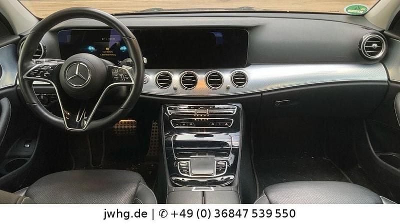 Gebraucht Mercedes E400 330 PS (242 kW) 2021 Grau Limousine