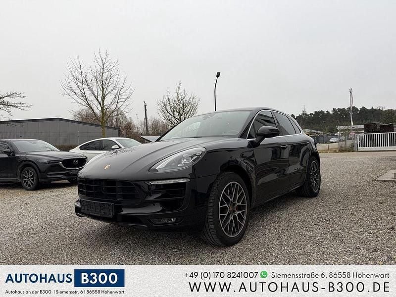 Gebraucht Porsche Macan GTS 360 PS (264 kW) 2018 Schwarz SUV