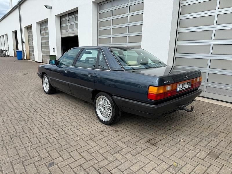 Gebraucht Audi 100 115 PS (84 kW) 1990 Limousine