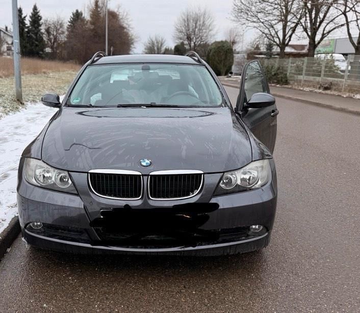 Gebraucht BMW 318 143 PS (105 kW) 2008 Kombi