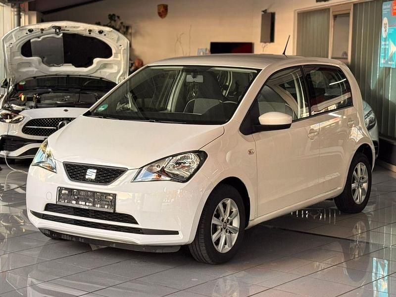Weiß Gebraucht 2018 Seat Mii Chic Kleinwagen | 6.999 € (Guter Preis) - Bild 1/4