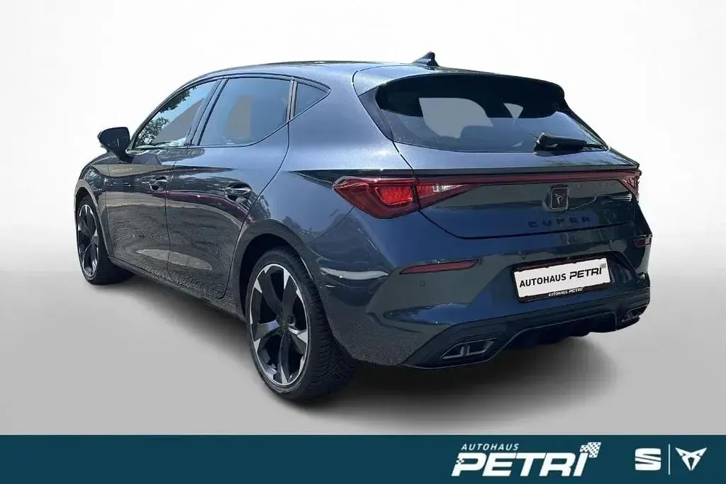 Gebraucht Cupra Leon 150 PS (110 kW) 2023 Grau Limousine