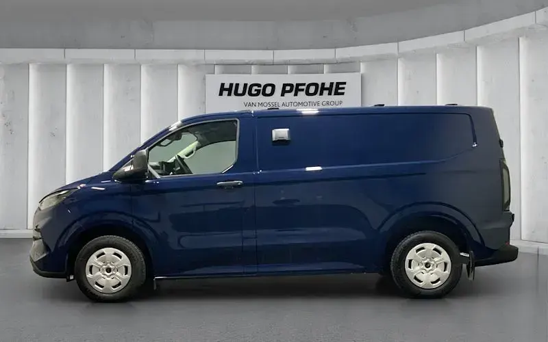 Neu Ford Transit Custom Trend 136 PS (100 kW) 2026 Blau Van