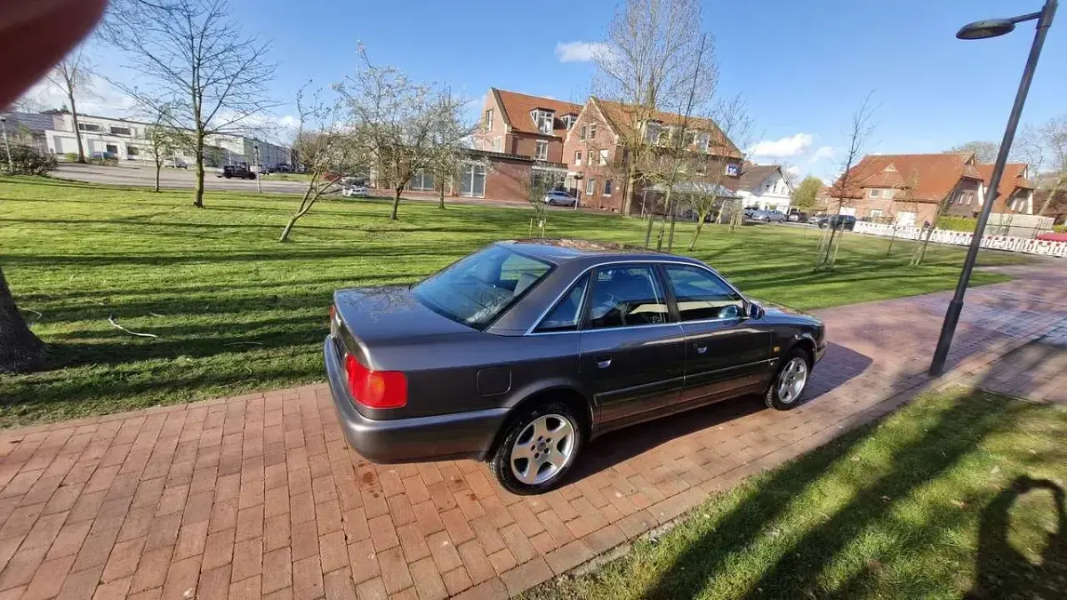 Gebraucht Audi A6 150 PS (110 kW) 1995 Limousine