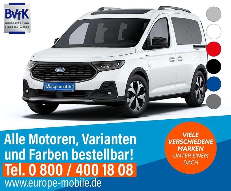 Neu Ford Tourneo Connect Trend 116 PS (85 kW) 2025 Wählbar Van / Kleinbus