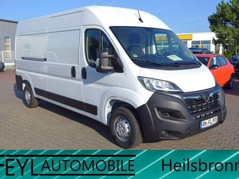 Andere Gebraucht 2023 Opel Movano Van | 29.700 € (Etwas zu teuer) - Bild 1/4