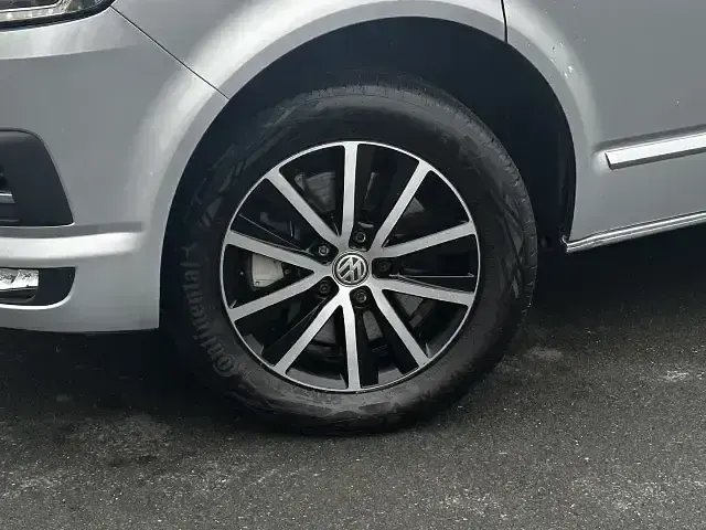 Gebraucht VW Multivan Generation Six 2019 Andere Van / Kleinbus
