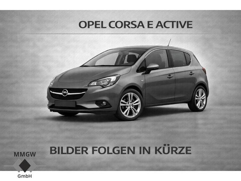 Gebraucht Opel Corsa Active 90 PS (66 kW) 2017 Grau Kleinwagen