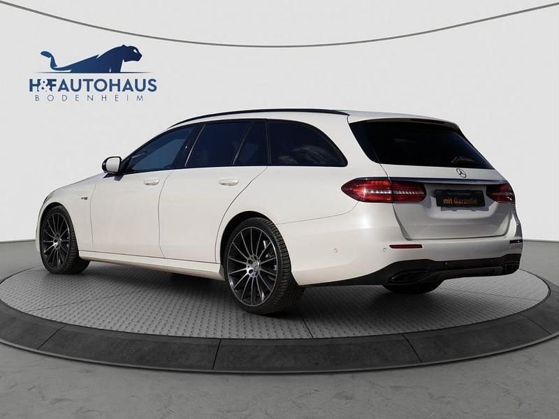 Gebraucht Mercedes E43 AMG AMG 401 PS (294 kW) 2018 Weiß Limousine