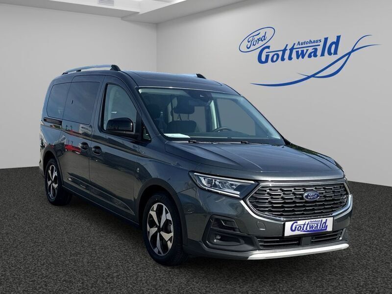 Grau Neu 2025 Ford Grand Tourneo Connect Active Van / Kleinbus | 38.990 € (Fairer Preis) - Bild 1/4
