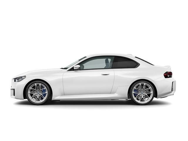 Weiss Neu 2025 BMW M2 Performance Coupé | 83.390 € (Etwas zu teuer) - Bild 1/4