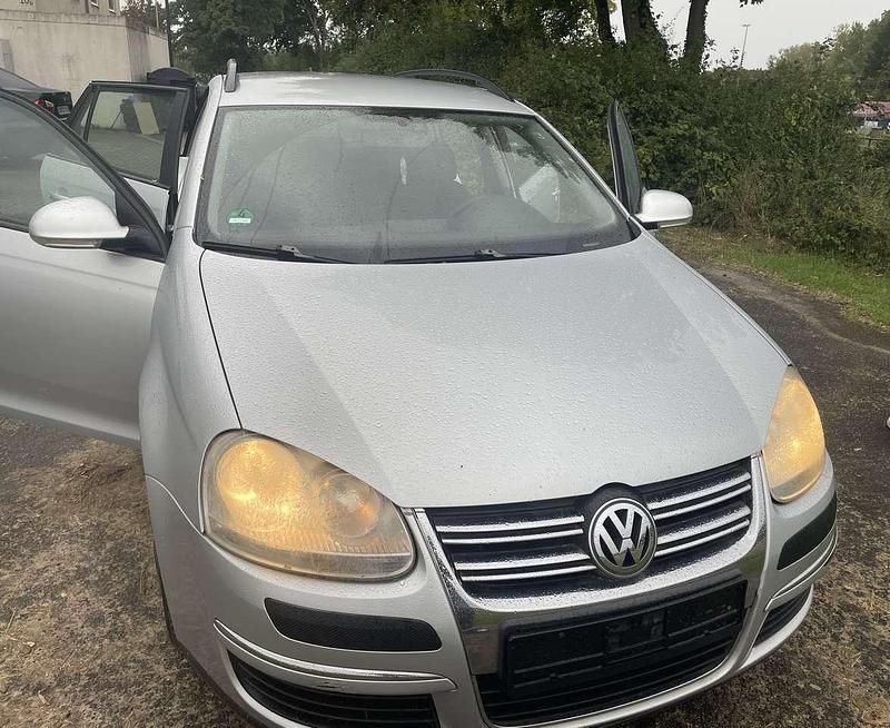 Gebraucht 2007 VW Golf V Trendline Limousine | 1.700 € (Guter Preis) - Bild 1/4