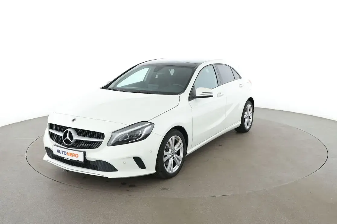 Gebraucht Mercedes A220 Urban 184 PS (135 kW) 2017 Kleinwagen