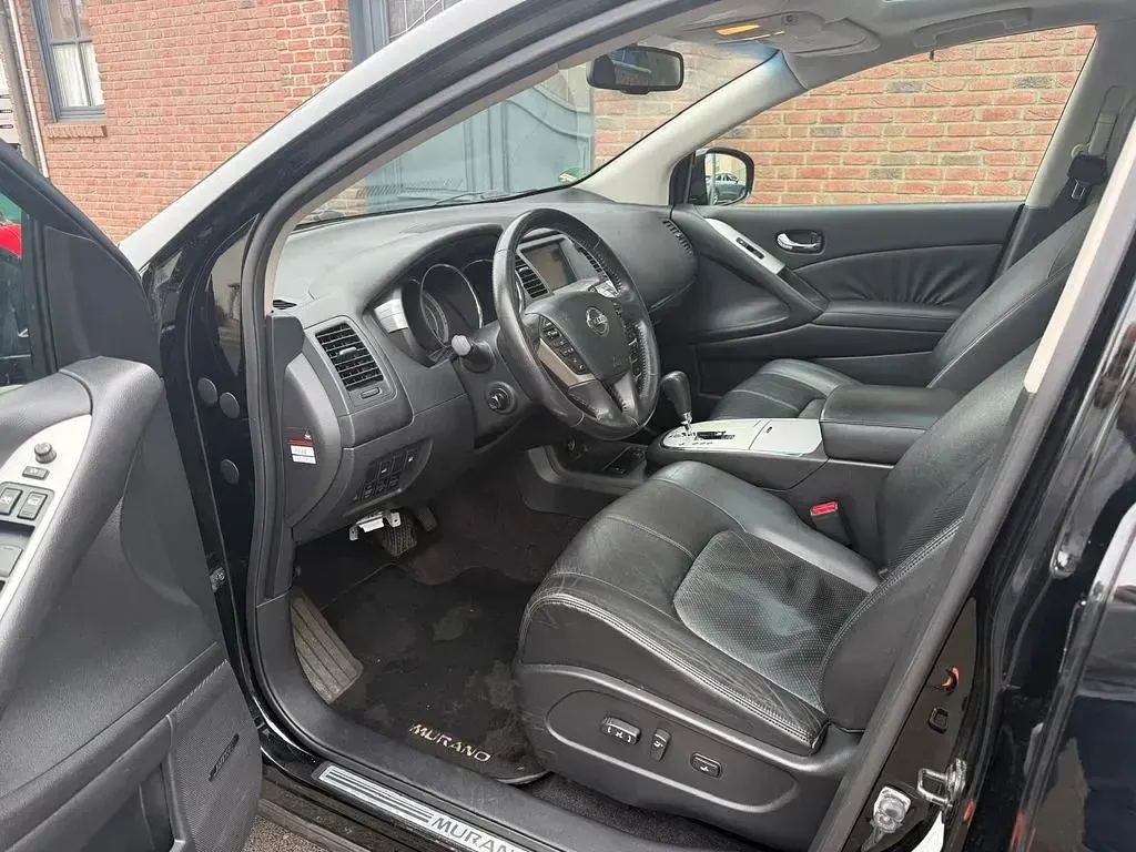 Gebraucht Nissan Murano Executive 256 PS (188 kW) 2010 Schwarz SUV