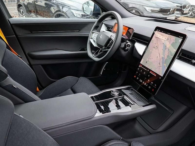 Neu Polestar 3 Performance 380 kW (517 PS) 2025 Blau SUV
