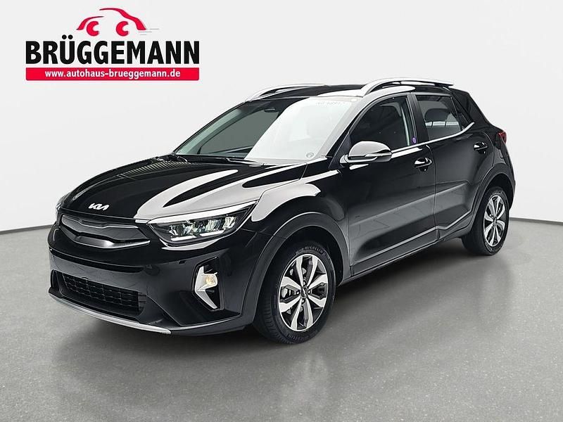 Neu Kia Stonic Vision 101 PS (74 kW) 2025 Schwarz SUV