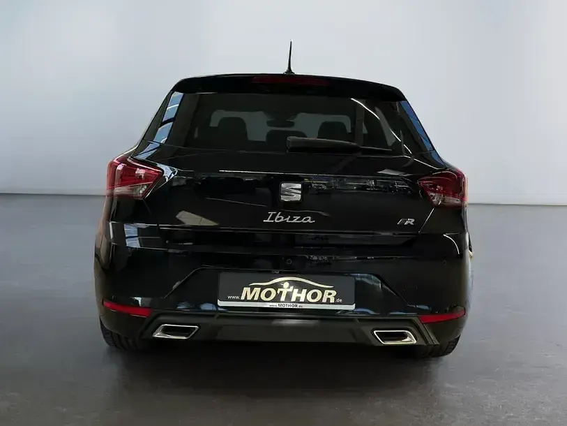 Gebraucht Seat Ibiza FR 2025 Schwarz Kleinwagen
