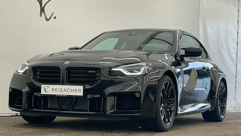 Neu BMW M2 Shadowline 480 PS (353 kW) 2026 Saphirschwarz metallic Coupé