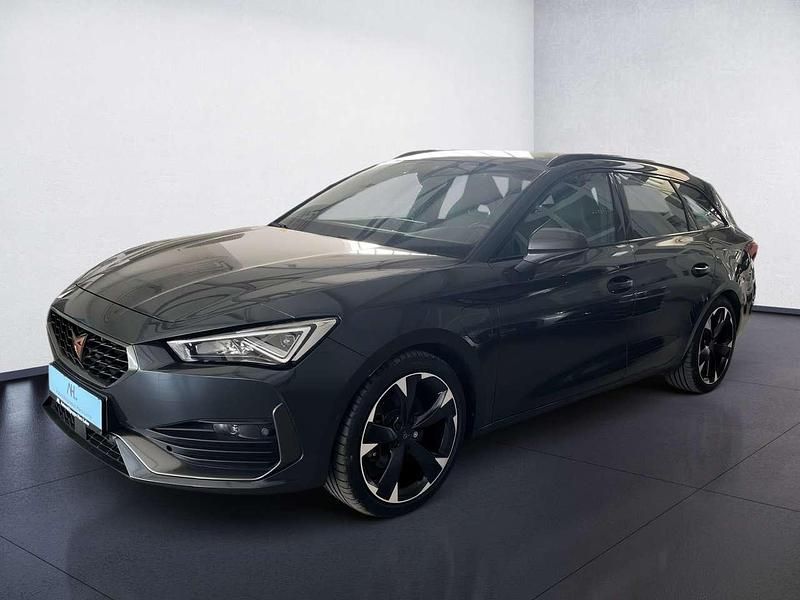 Second-hand Cupra Leon 150 CP (110 kW) 2022 Gri Break