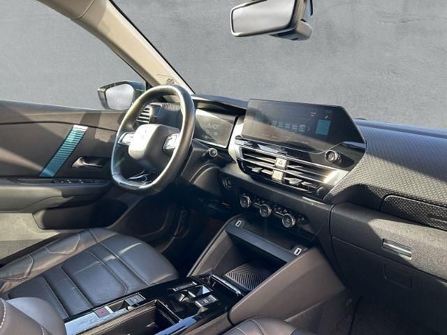 Gebraucht Citroën e-C4 Shine 100 kW (136 PS) 2021 Weiss Limousine