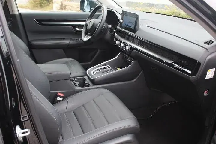 Gebraucht Honda CR-V Advance 184 PS (135 kW) 2024 Schwarz SUV