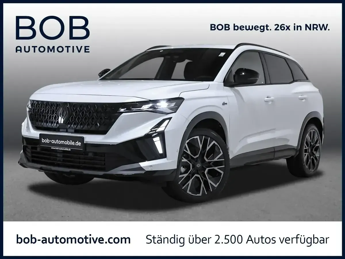 Gebraucht Renault Austral Esprit Alpine 200 PS (147 kW) 2026 SUV
