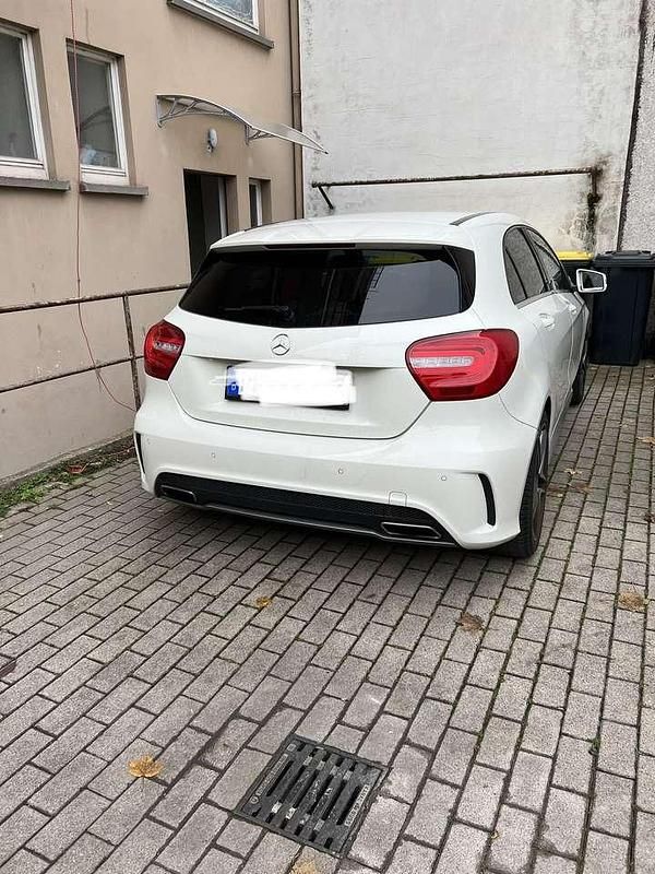 Gebraucht Mercedes A45 AMG AMG 360 PS (264 kW) 2014 Limousine