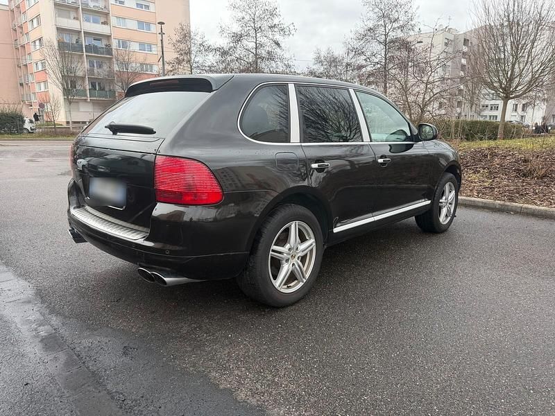 Gebraucht Porsche Cayenne S 340 PS (250 kW) 2004 Schwarz SUV