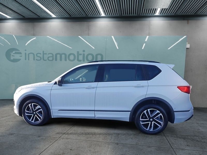 Gebraucht Seat Tarraco FR 150 PS (110 kW) 2024 Weiß SUV