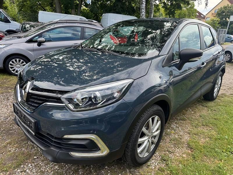 Gebraucht Renault Captur Life 90 PS (66 kW) 2019 Other SUV