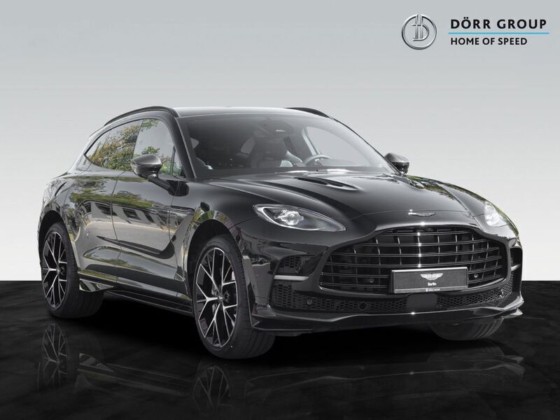Schwarz Gebraucht 2024 Aston Martin DBX 707 SUV | 286.707 € - Bild 1/4